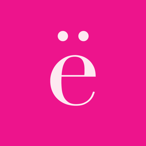 e design studio, LLC - social media logo