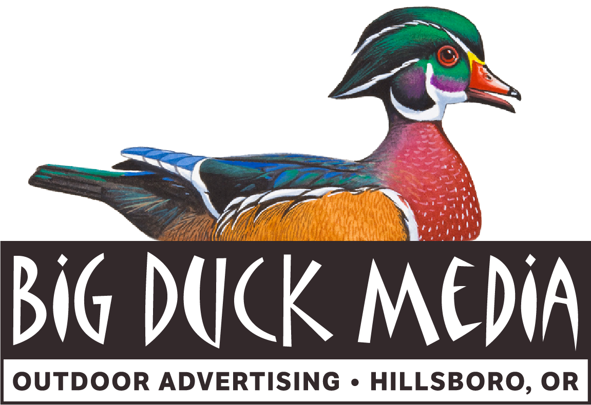 Big Duck Media - Logo Redesign