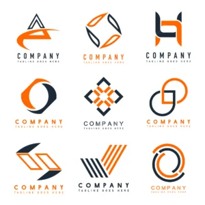all about the logo