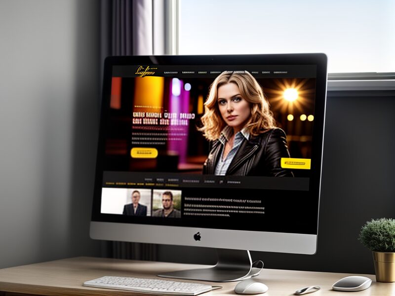 Nine elements every website’s home page should include.